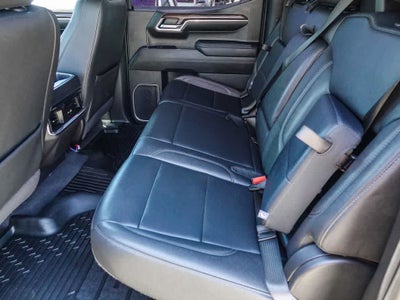 2024 GMC Sierra 1500 4WD Crew Cab Short Box SLT