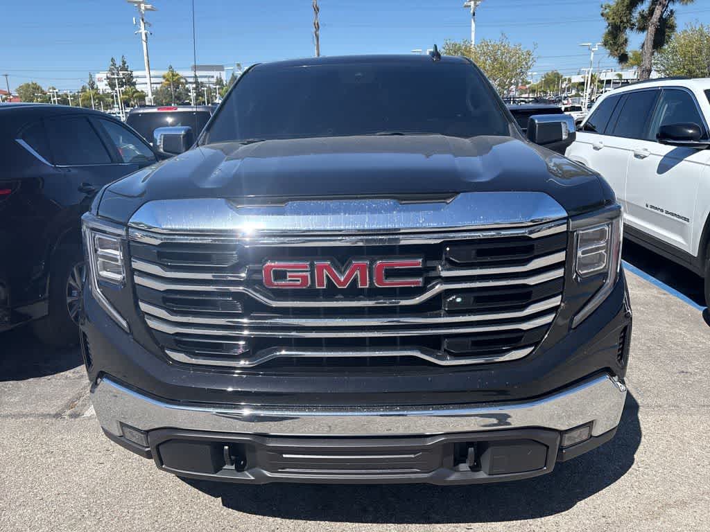 2024 GMC Sierra 1500 4WD Crew Cab Short Box SLT