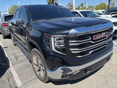 2024 GMC Sierra 1500 4WD Crew Cab Short Box SLT