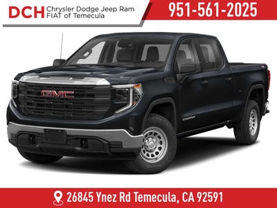 2024 GMC Sierra 1500 4WD Crew Cab Short Box Denali