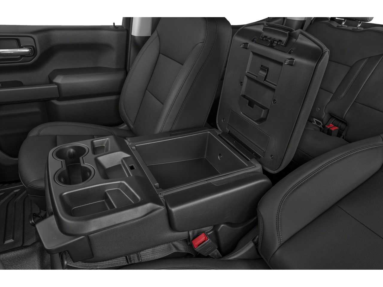 2024 GMC Sierra 1500 4WD Crew Cab Short Box Denali