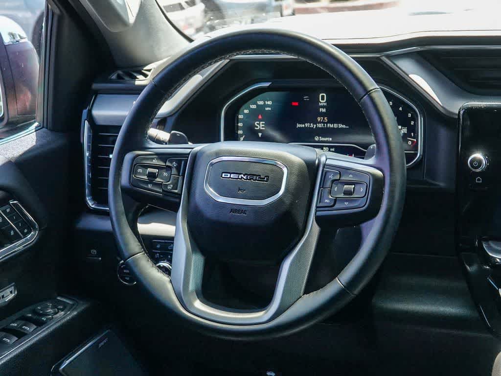2024 GMC Sierra 1500 4WD Crew Cab Short Box Denali