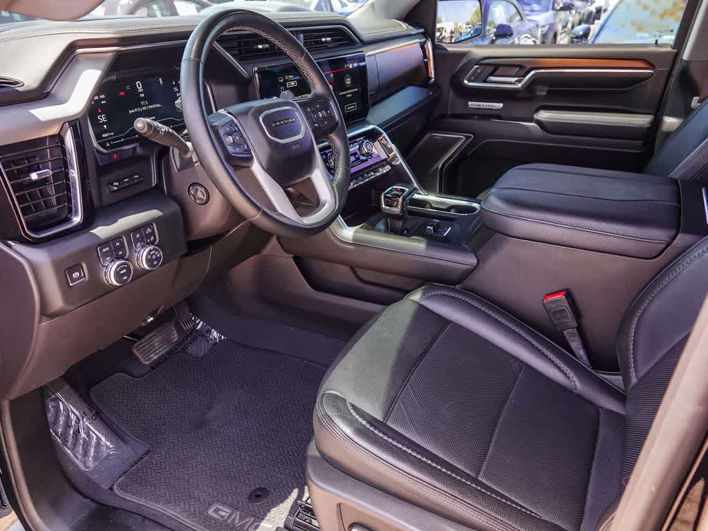 2024 GMC Sierra 1500 4WD Crew Cab Short Box Denali