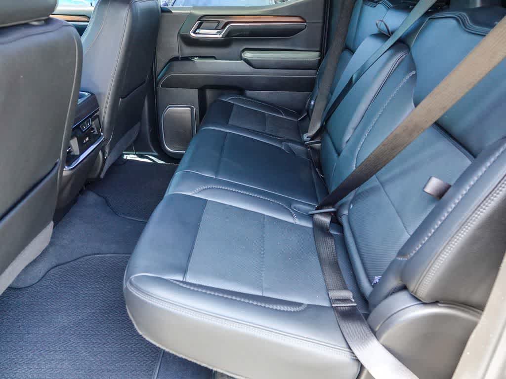 2024 GMC Sierra 1500 4WD Crew Cab Short Box Denali