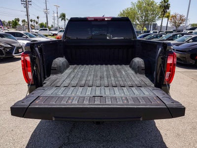 2024 GMC Sierra 1500 4WD Crew Cab Short Box Denali