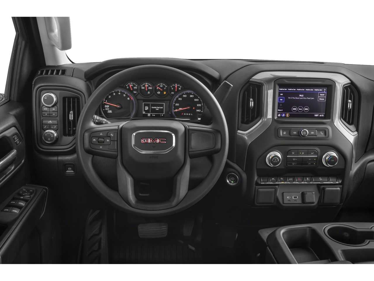 2024 GMC Sierra 1500 4WD Crew Cab Short Box Denali