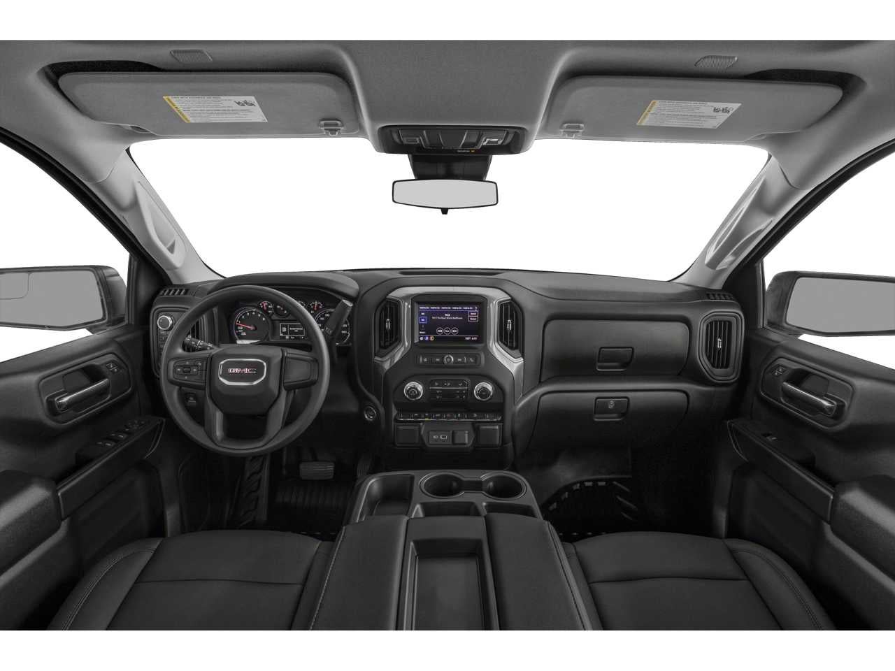 2024 GMC Sierra 1500 4WD Crew Cab Short Box Denali