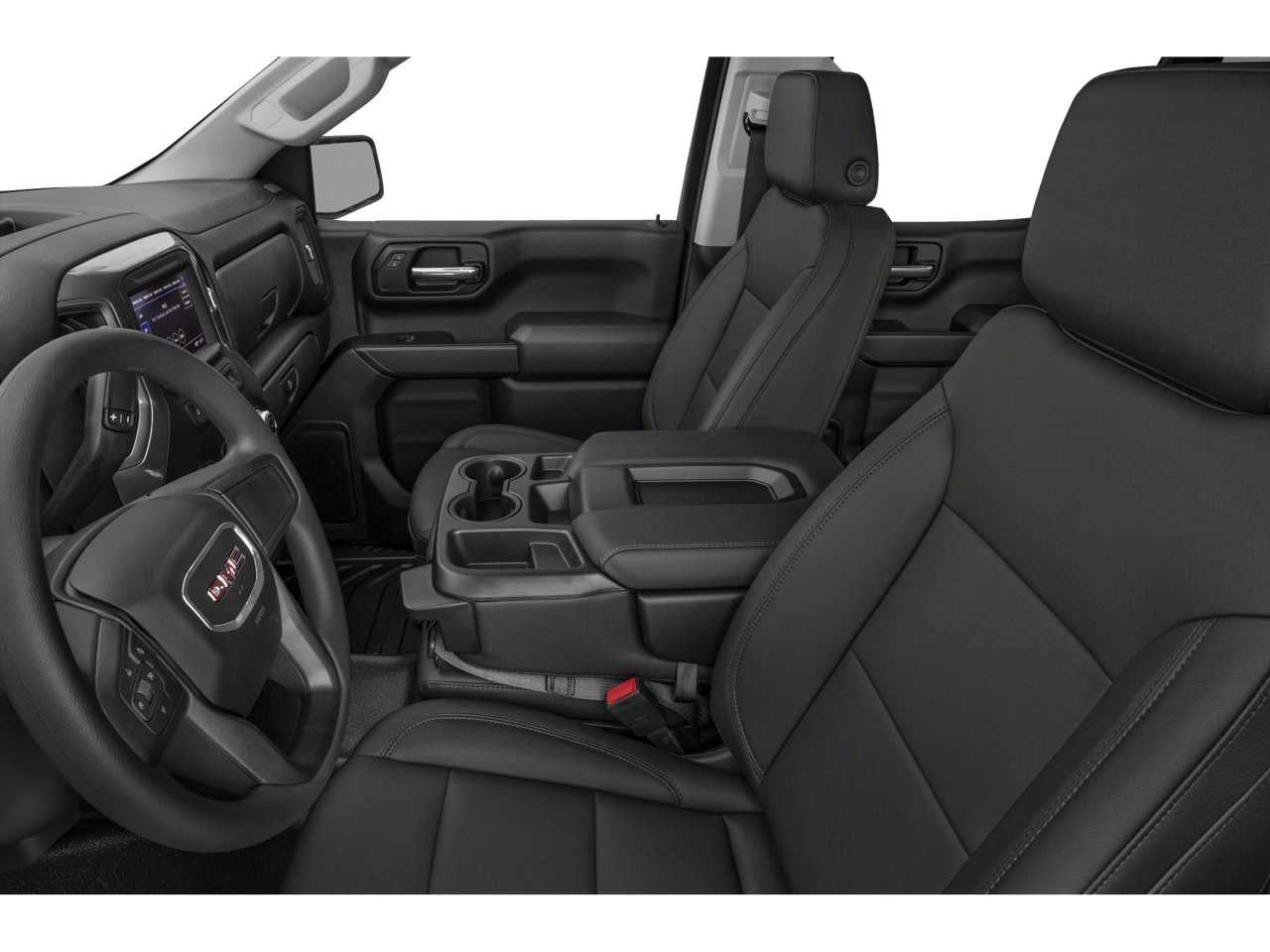 2024 GMC Sierra 1500 4WD Crew Cab Short Box Denali