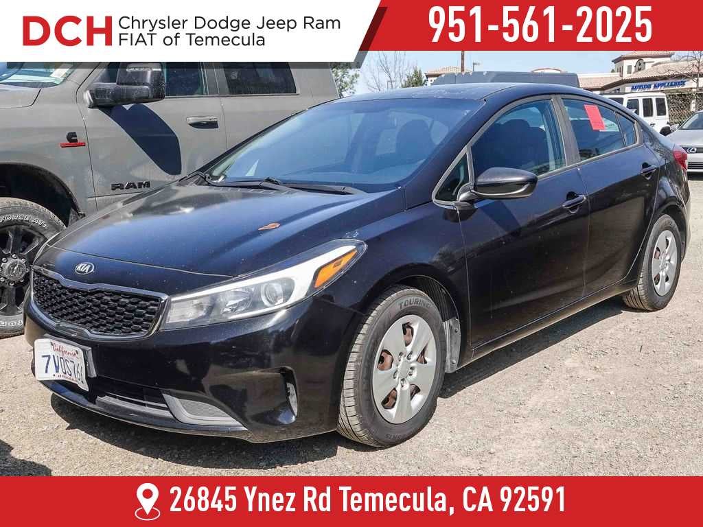2017 Kia Forte LX