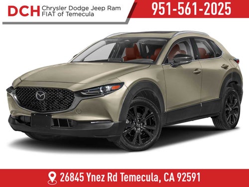 2024 Mazda Mazda CX-30 2.5 Carbon Turbo