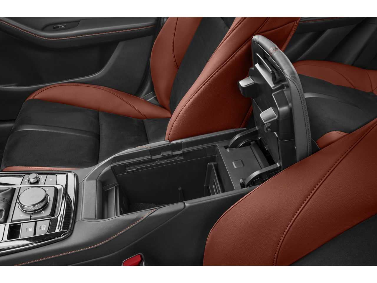 2024 Mazda Mazda CX-30 2.5 Carbon Turbo