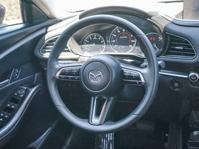 2024 Mazda Mazda CX-30 2.5 Carbon Turbo