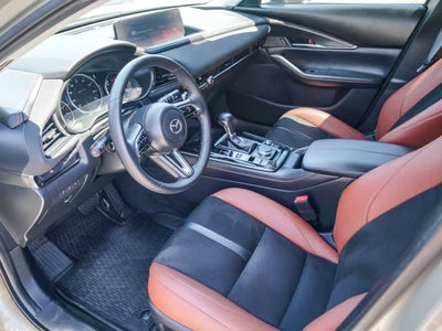 2024 Mazda Mazda CX-30 2.5 Carbon Turbo