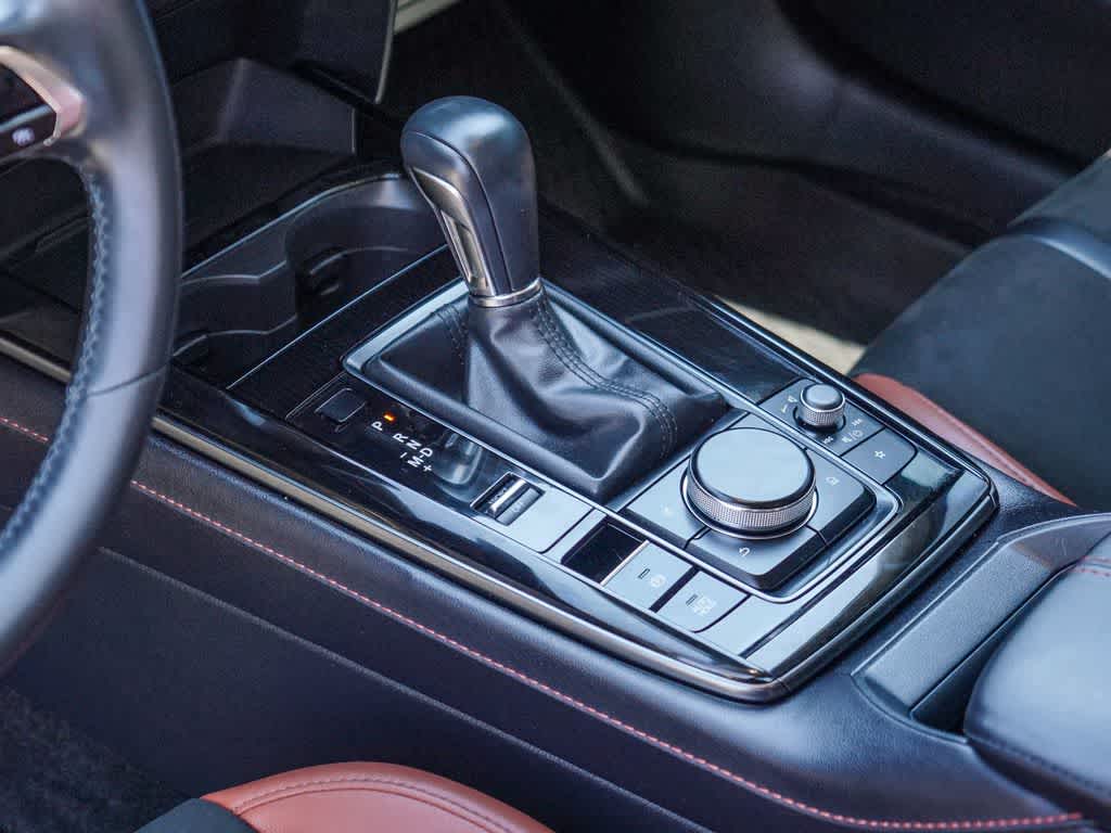2024 Mazda Mazda CX-30 2.5 Carbon Turbo