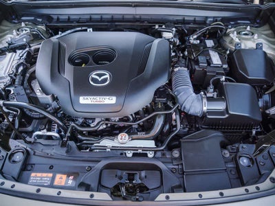 2024 Mazda Mazda CX-30 2.5 Carbon Turbo