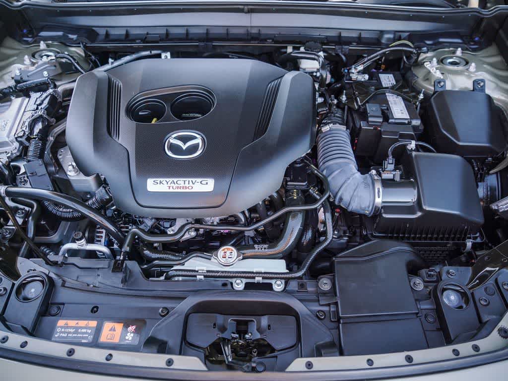2024 Mazda Mazda CX-30 2.5 Carbon Turbo