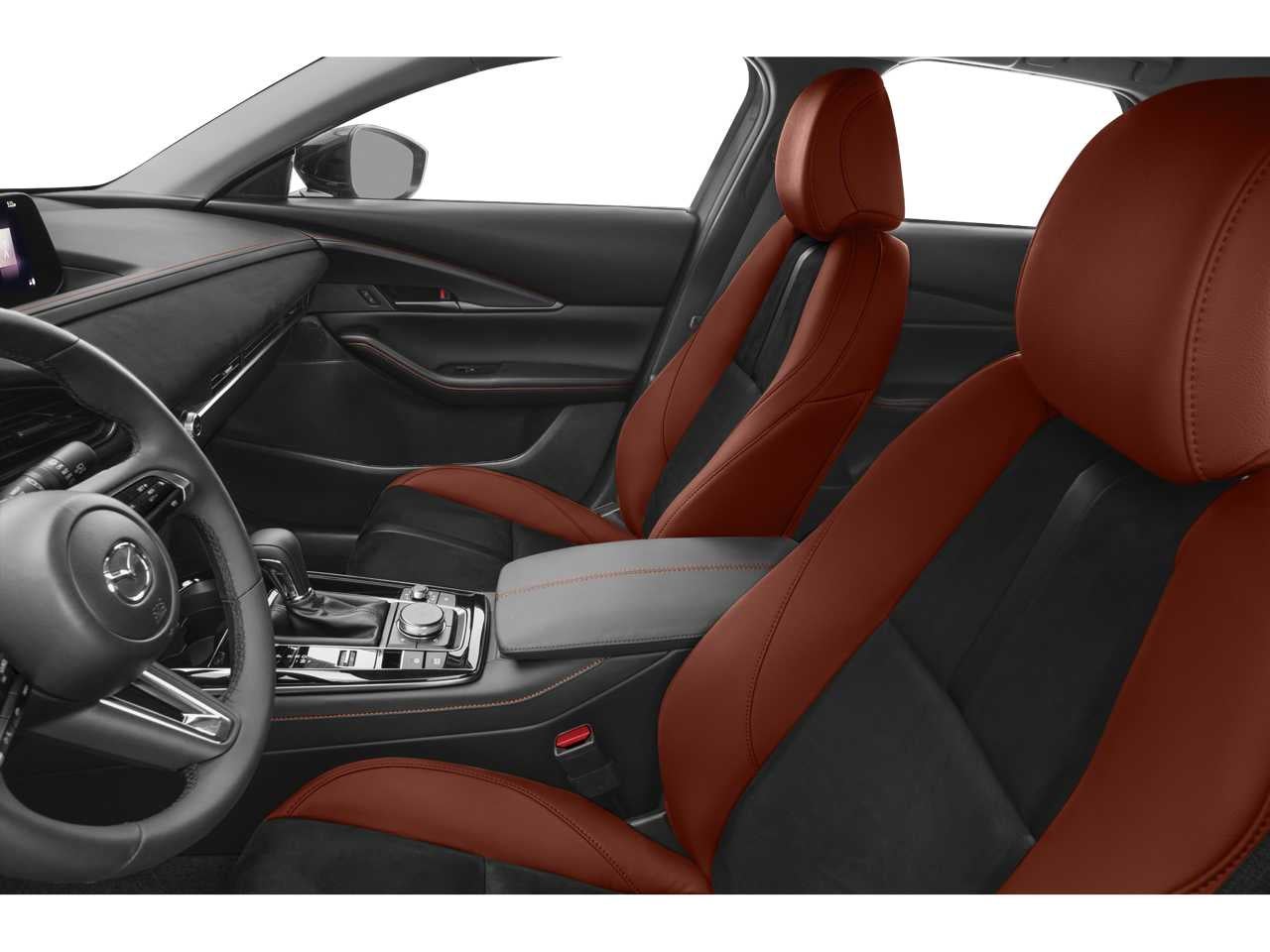 2024 Mazda Mazda CX-30 2.5 Carbon Turbo