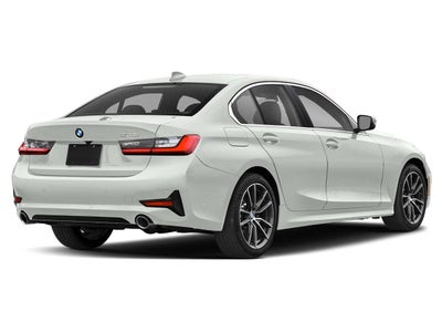 2020 BMW 330i 330i Sedan