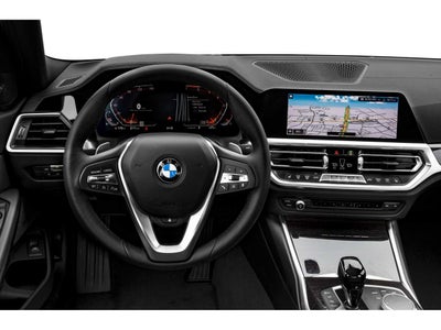 2020 BMW 330i 330i Sedan