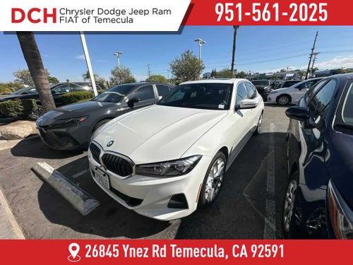 2025 BMW 330i 330i