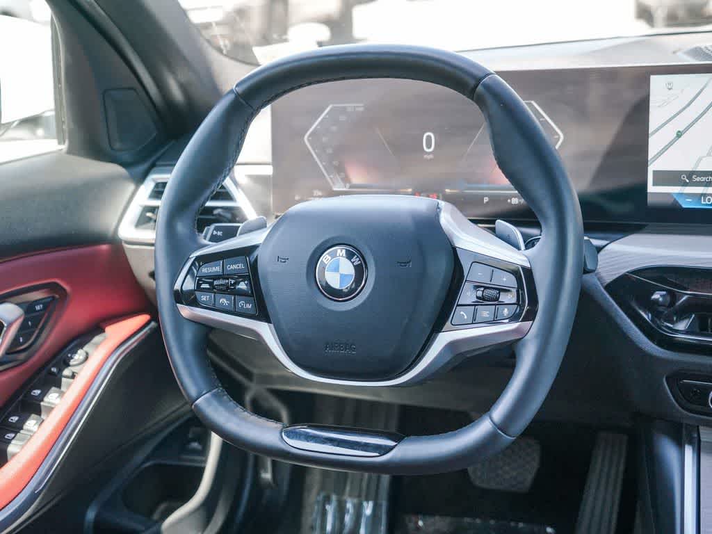 2025 BMW 330i 330i