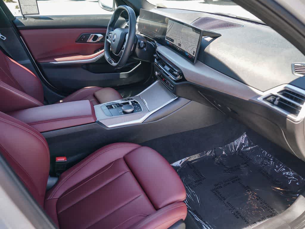 2025 BMW 330i 330i