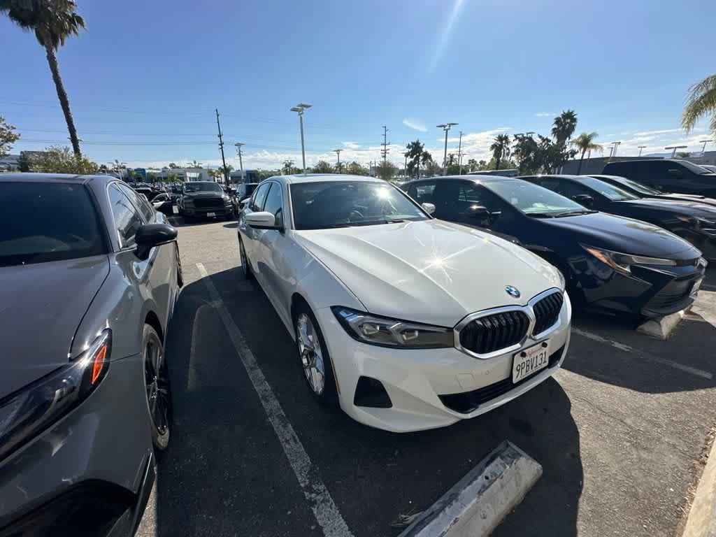 2025 BMW 330i 330i