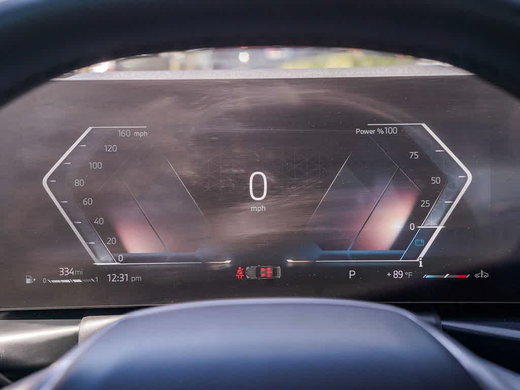 2025 BMW 330i 330i