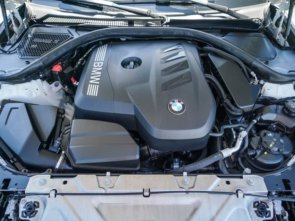 2025 BMW 330i 330i