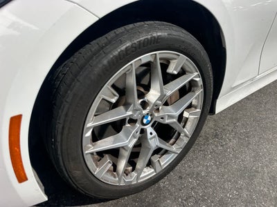 2025 BMW 330i 330i