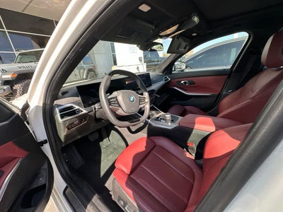 2025 BMW 330i 330i