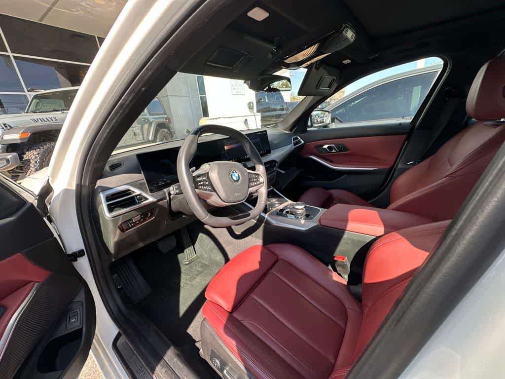 2025 BMW 330i 330i