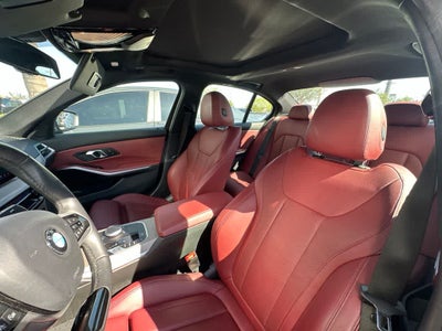 2025 BMW 330i 330i