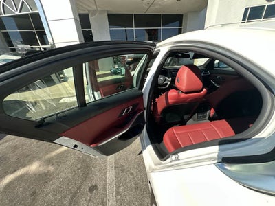2025 BMW 330i 330i