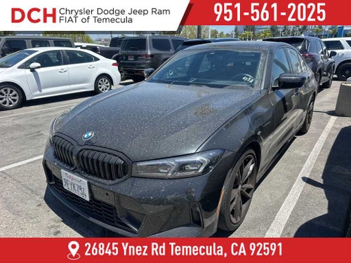 2023 BMW 330i 330i