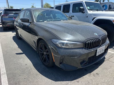 2023 BMW 330i 330i