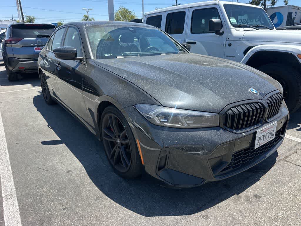 2023 BMW 330i 330i