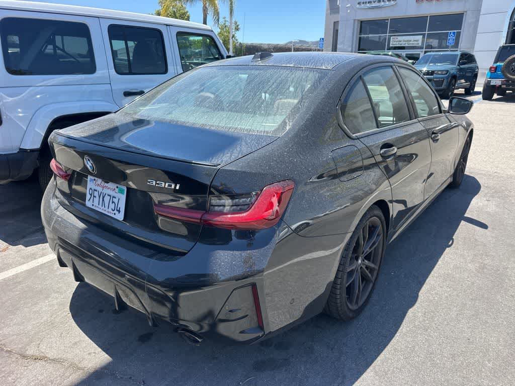 2023 BMW 330i 330i