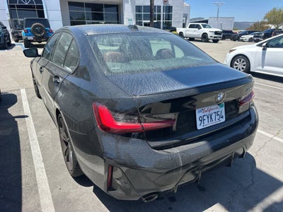 2023 BMW 330i 330i