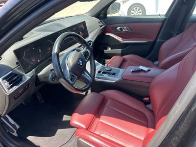 2023 BMW 330i 330i