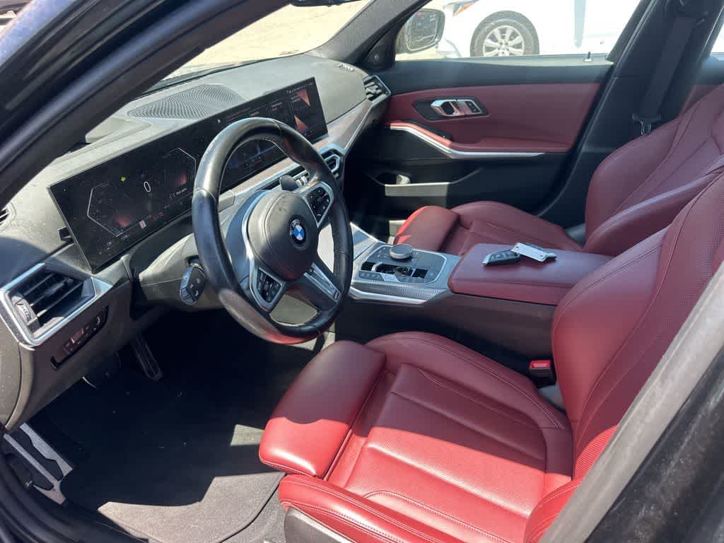 2023 BMW 330i 330i