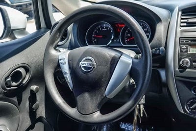 2018 Nissan Versa Note S