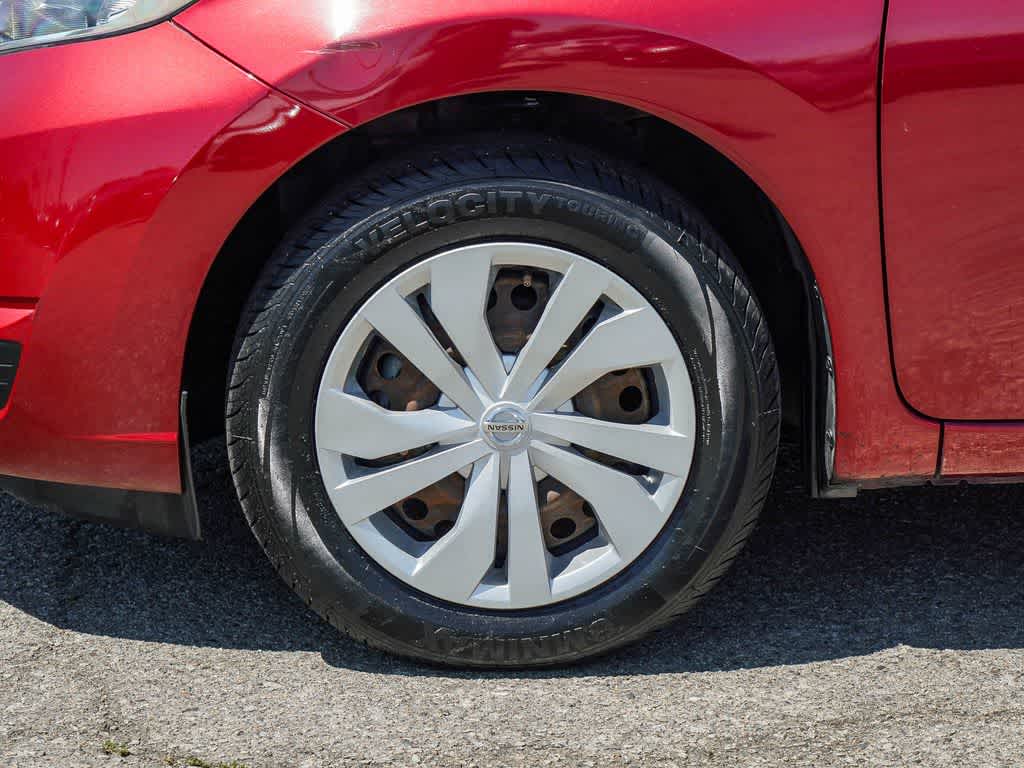 2018 Nissan Versa Note SV