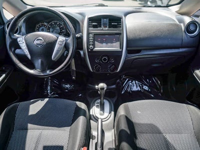 2018 Nissan Versa Note SV