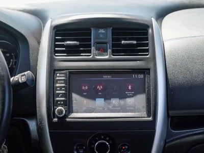 2018 Nissan Versa Note SV