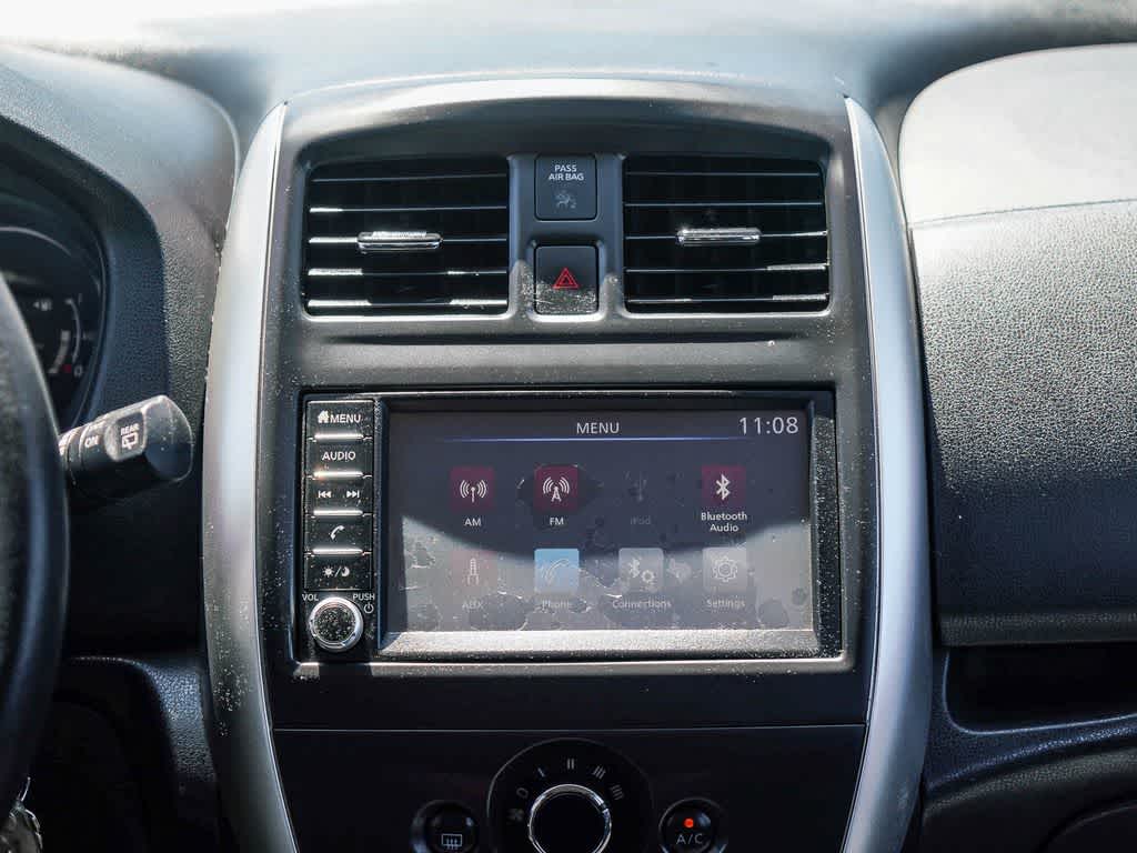 2018 Nissan Versa Note SV