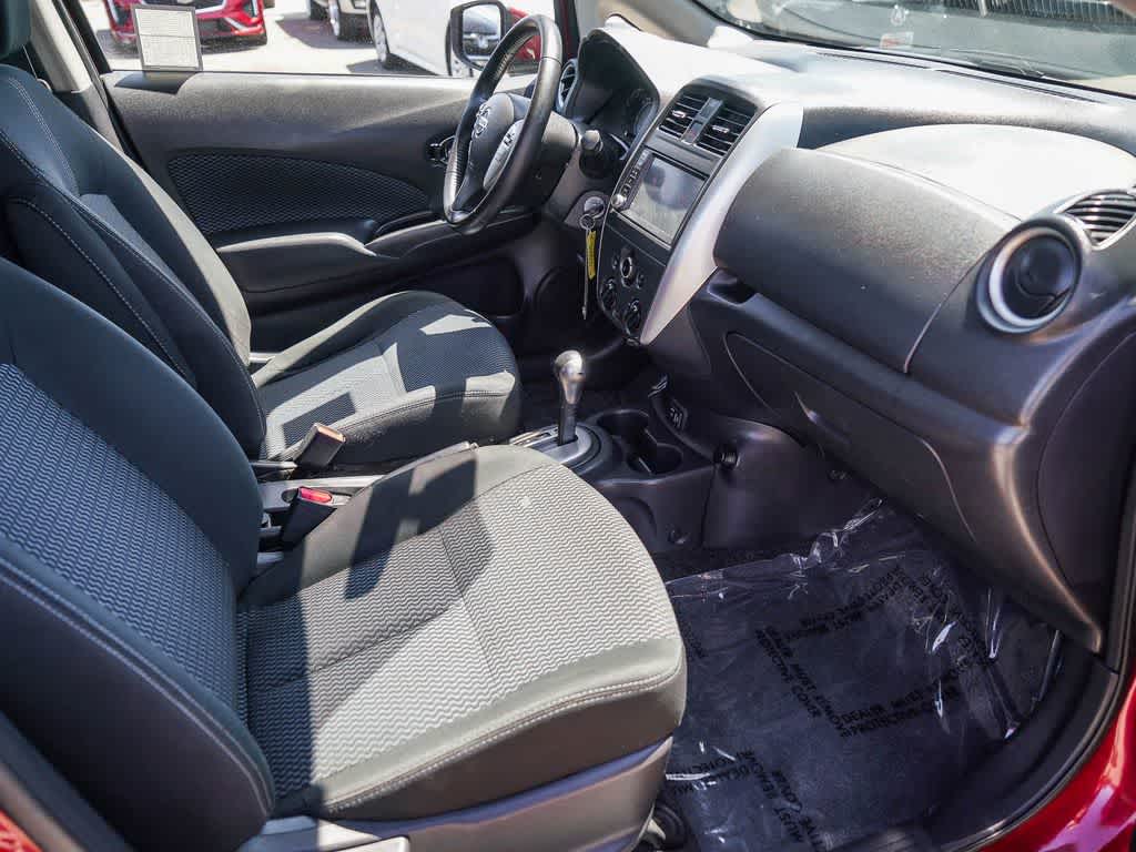 2018 Nissan Versa Note SV