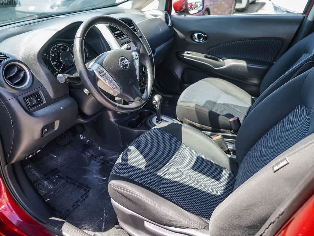 2018 Nissan Versa Note SV
