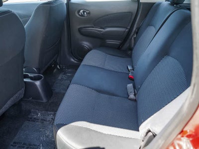 2018 Nissan Versa Note SV