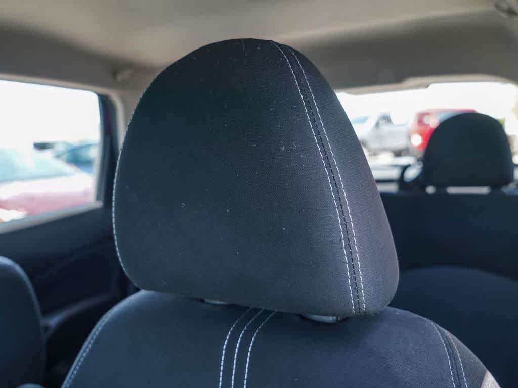 2018 Nissan Versa Note SV